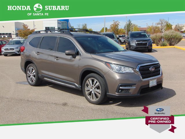 Certified 2022 Subaru Ascent Limited w/ Technology Package AWD/4WD image 1