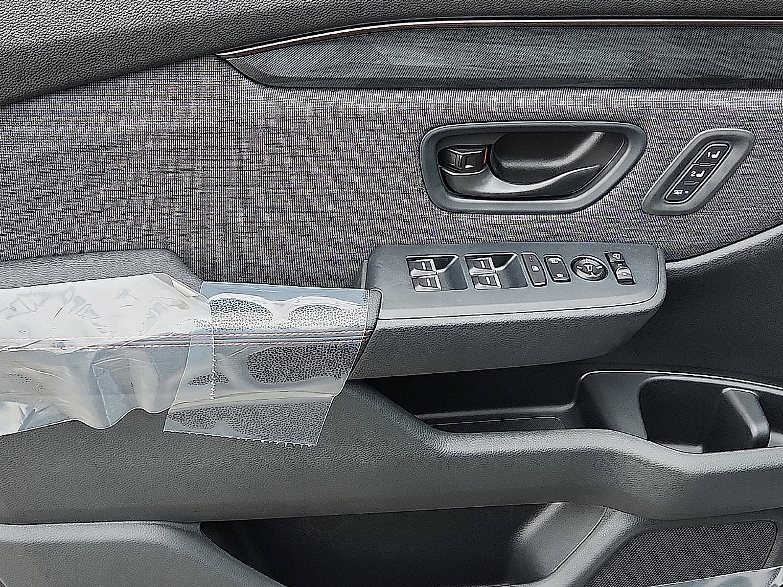 New 2026 Honda Passport TrailSport image 8