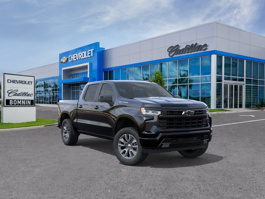 New 2026 Chevrolet Silverado 1500 RST AWD/4WD image 2