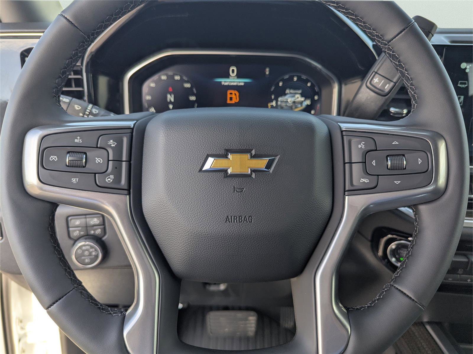 New 2026 Chevrolet Silverado 2500 LT w/ All Star Edition image 24