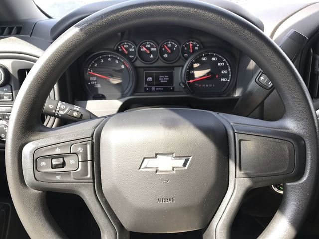 Used 2022 Chevrolet Silverado 1500 Custom AWD/4WD image 14