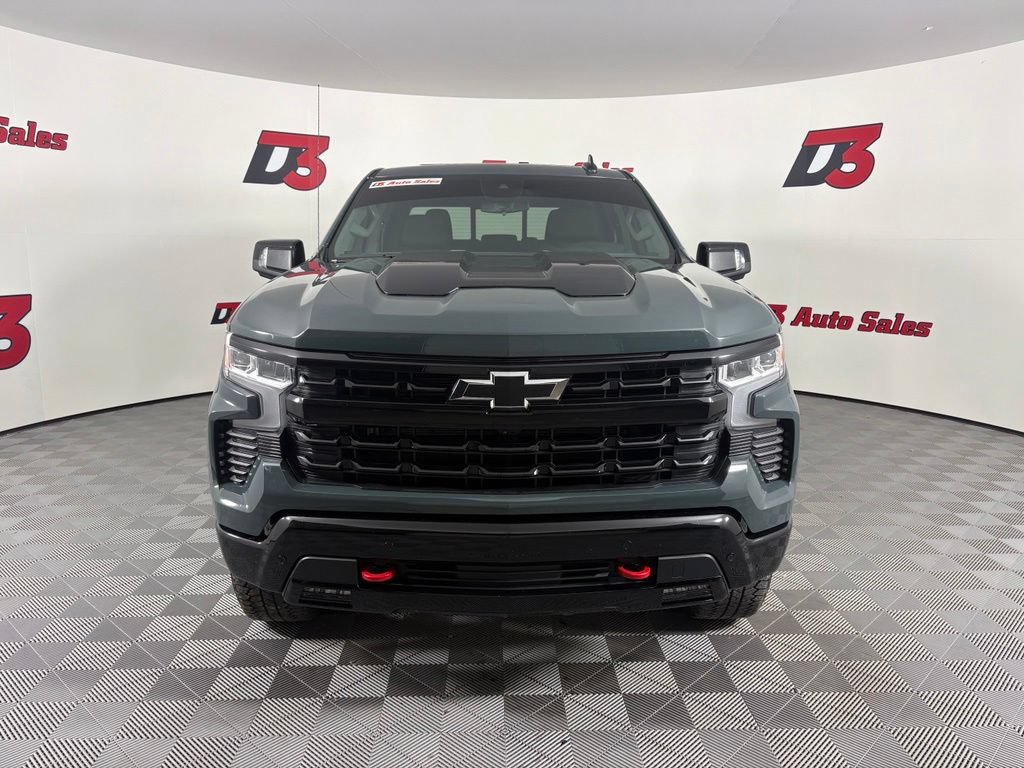 Used 2026 Chevrolet Silverado 1500 LT Trail Boss w/ LT Trail Boss Premium Package AWD/4WD image 9