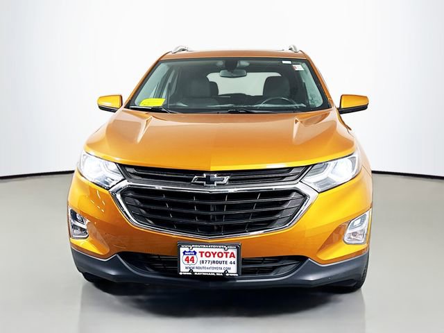 Used 2018 Chevrolet Equinox LT w/ Sun & Infotainment Package image 8