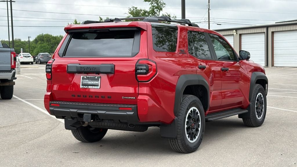 New 2026 Toyota 4Runner TRD Off-Road Premium AWD/4WD image 6