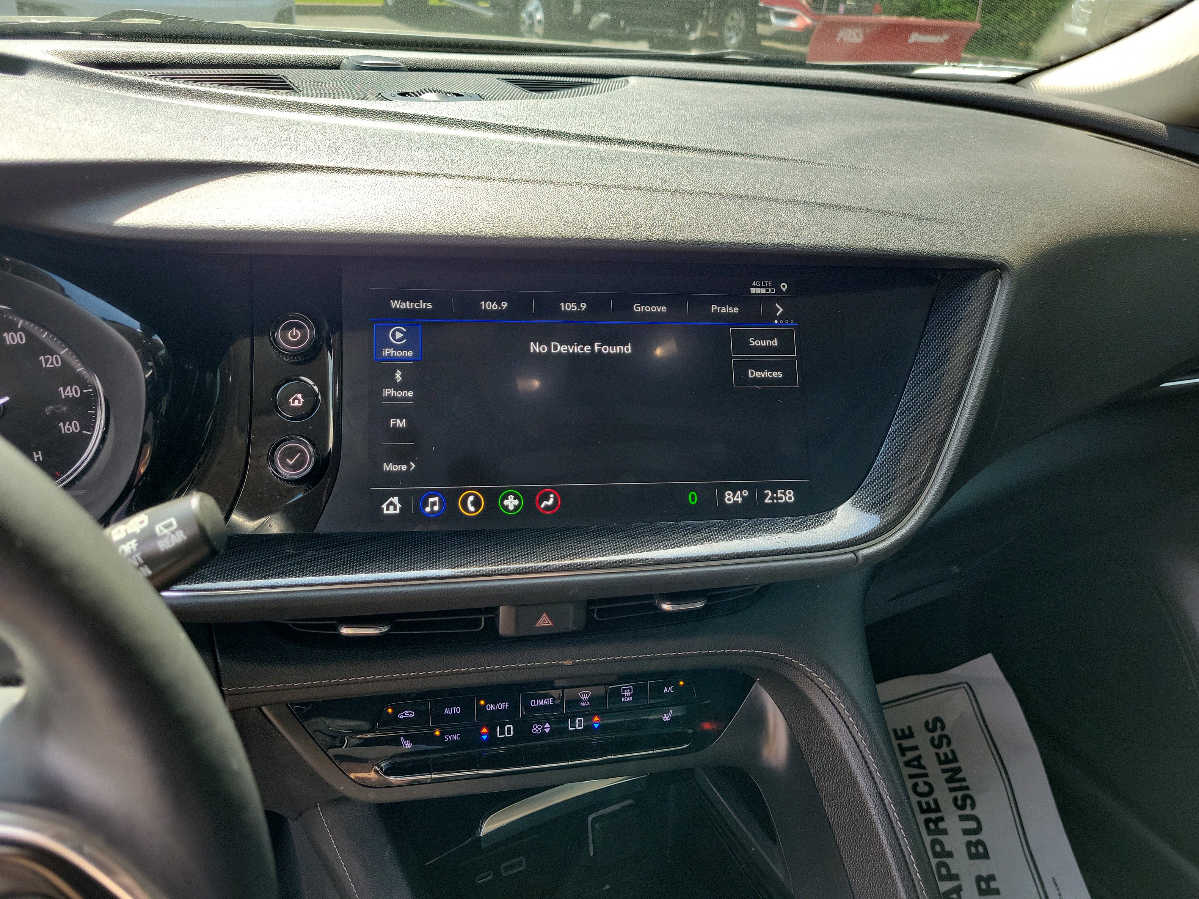 Used 2023 Buick Envision Essence FWD image 28