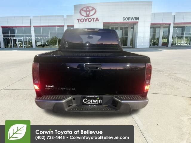 Used 2008 Chevrolet Colorado LT image 4