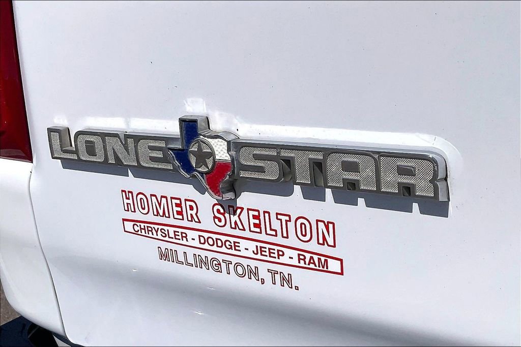 Used 2021 RAM 1500 Lone Star AWD/4WD image 12