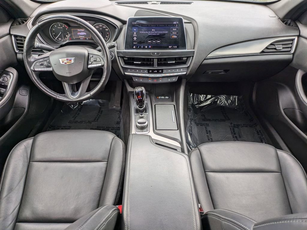 Used 2024 Cadillac CT5 Premium Luxury w/ Climate Package image 24