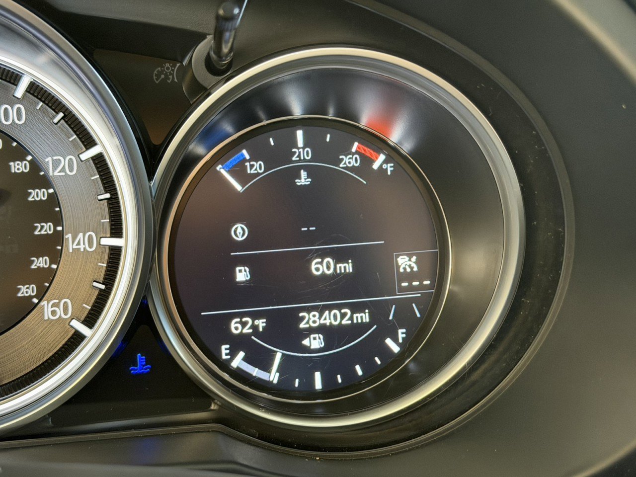Used 2023 MAZDA CX-5 Carbon Edition AWD/4WD image 9