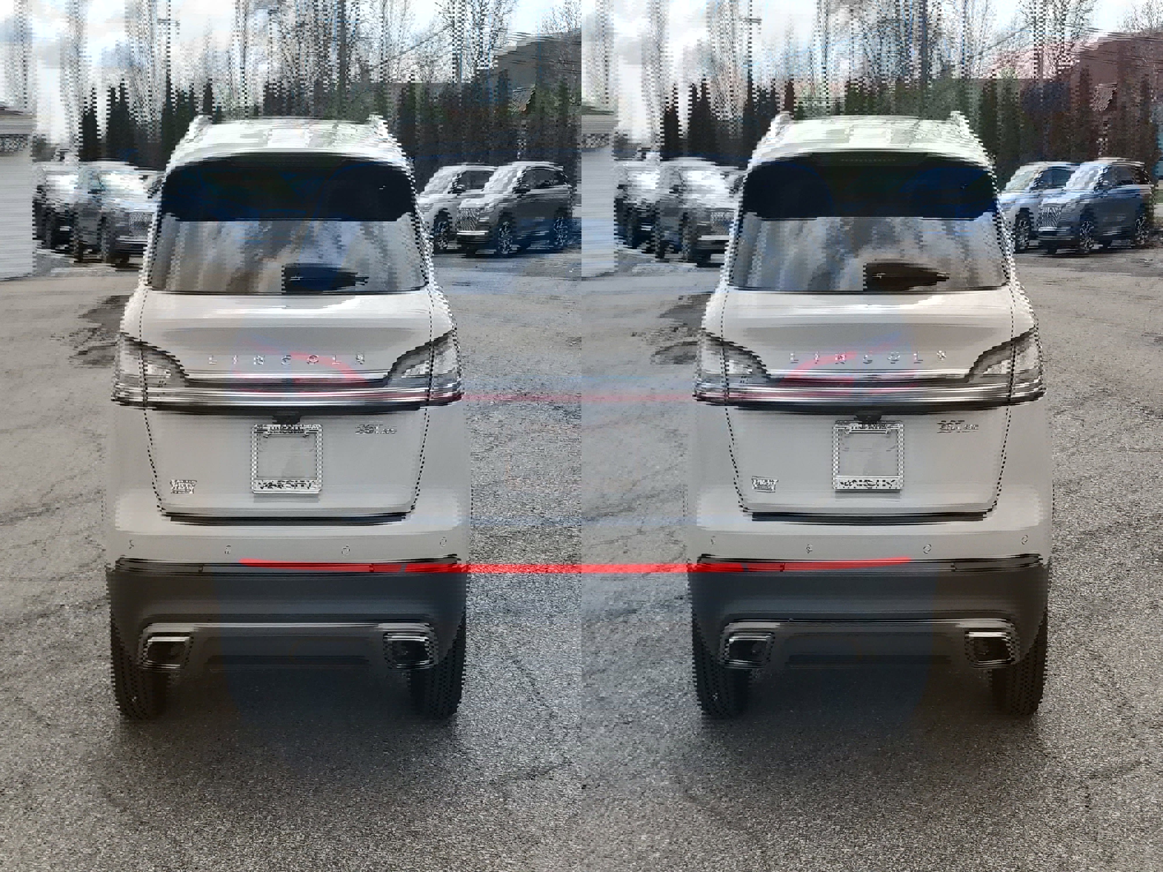 Certified 2020 Lincoln Nautilus Premier w/ Equipment Group 101A AWD/4WD image 5