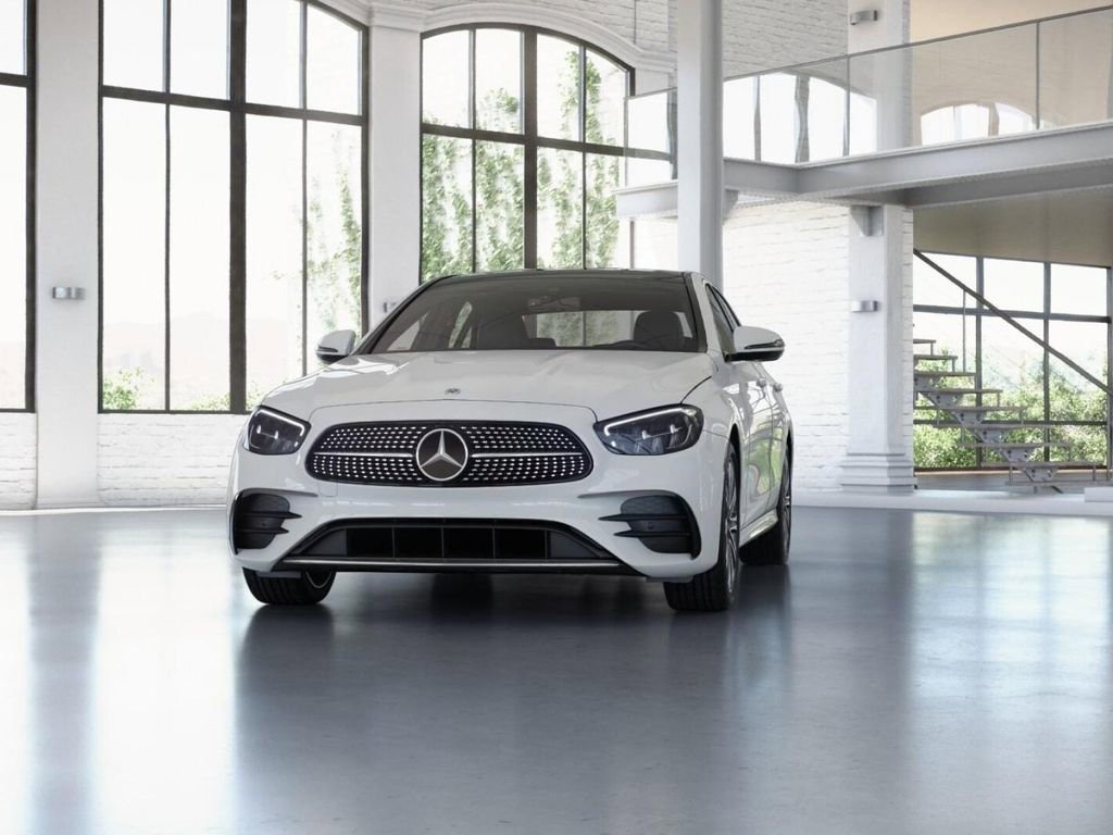Certified 2023 Mercedes-Benz E 450 4MATIC Sedan image 43