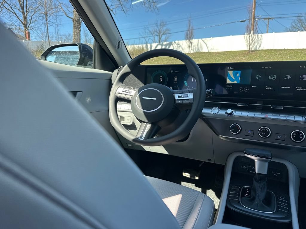 Used 2026 Hyundai Kona SE AWD/4WD image 17