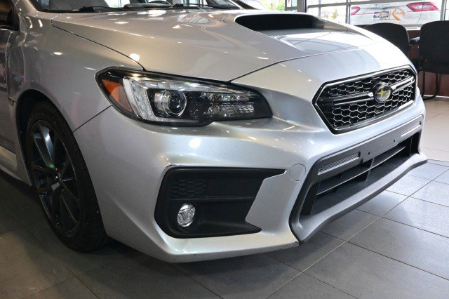Used 2019 Subaru WRX Limited w/ Popular Package #3 (IZT) AWD/4WD image 12