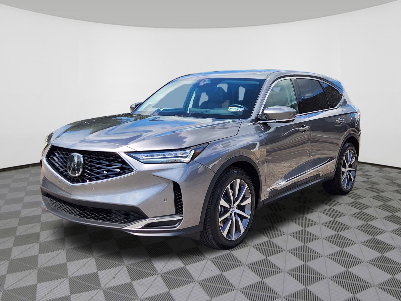 Certified 2025 Acura MDX w/ Technology Package image 2