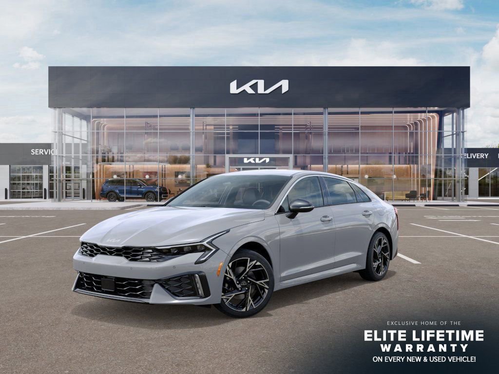New 2026 Kia K5 GT-Line FWD image 1