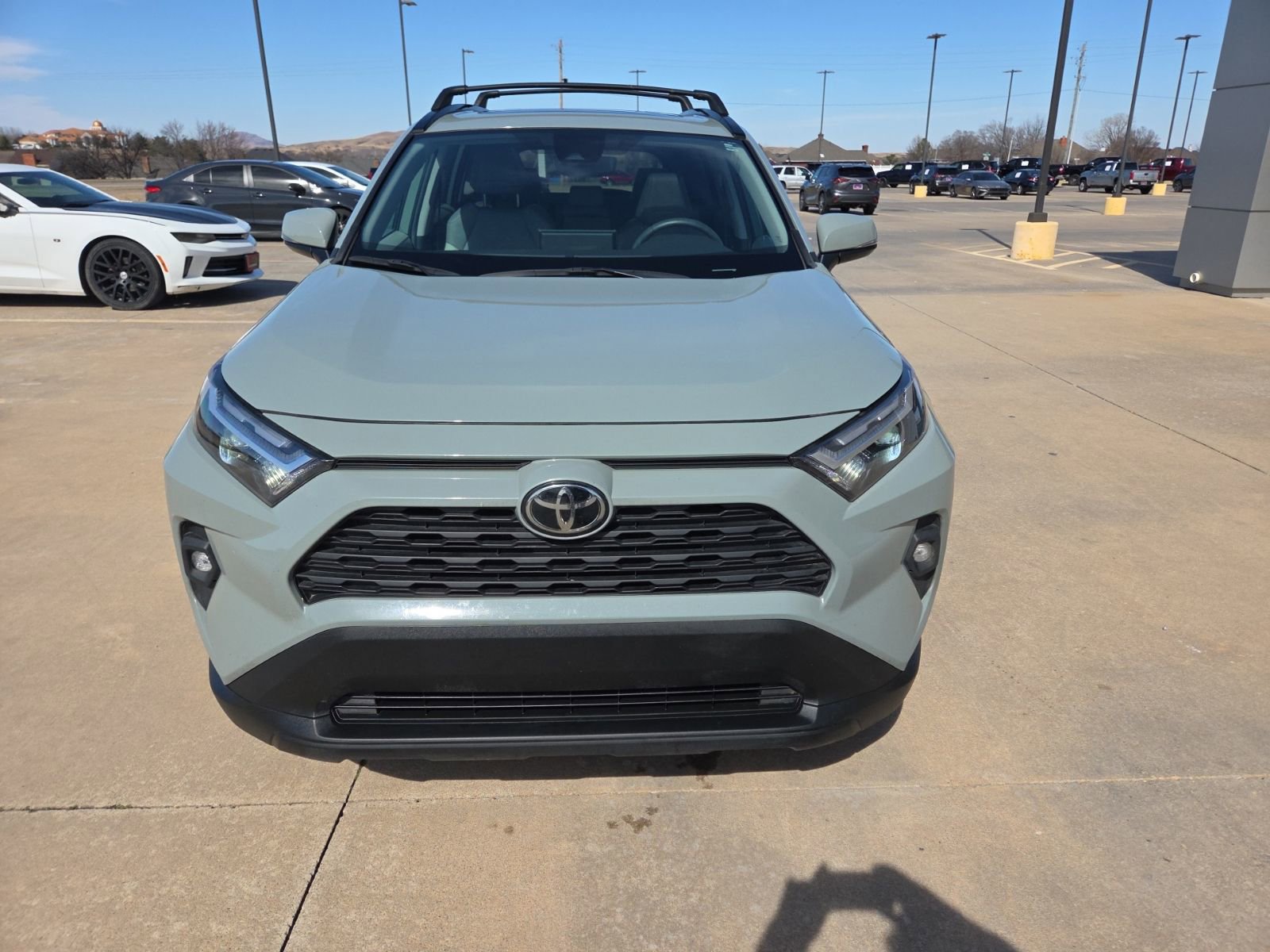 Used 2023 Toyota RAV4 XLE Premium video 2