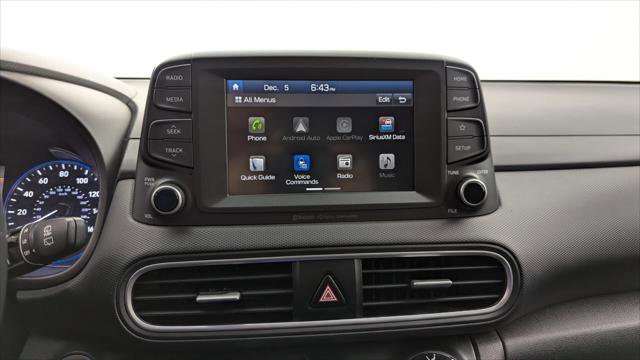 Used 2021 Hyundai Kona SEL image 28