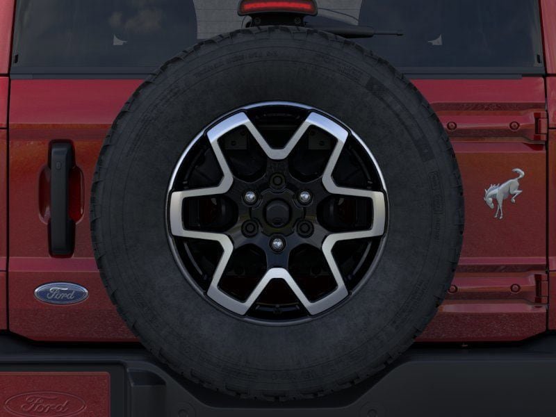 New 2026 Ford Bronco Outer Banks AWD/4WD image 24