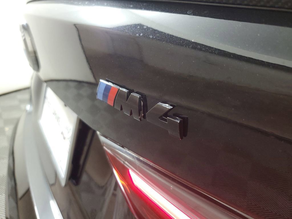 Used 2021 BMW M4 Base w/ Parking Assistance Package image 7