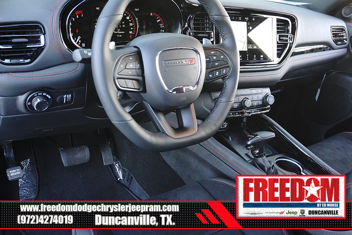 New 2027 Dodge Durango GT AWD/4WD image 26