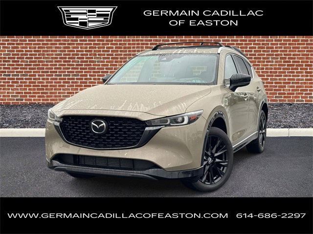 Used 2024 MAZDA CX-5 Carbon Edition