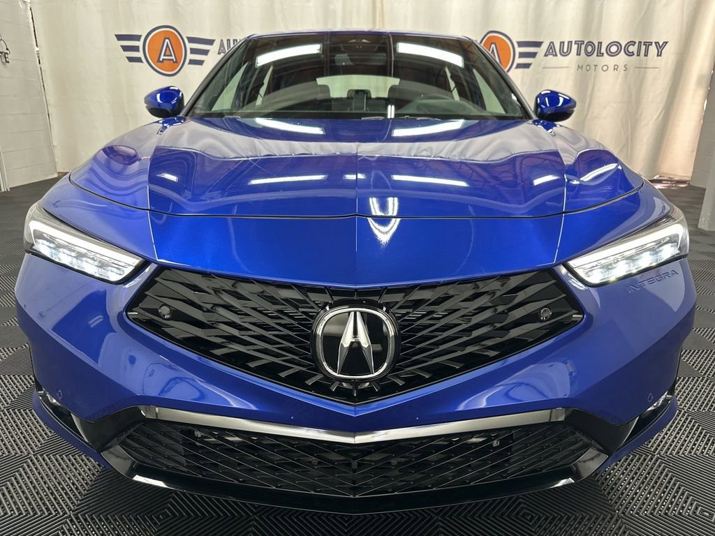 Used 2025 Acura Integra A-Spec image 4
