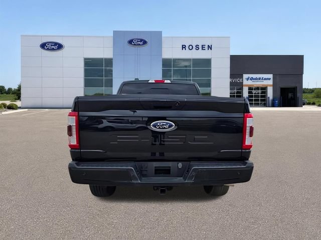 Certified 2023 Ford F150 Lariat w/ Equipment Group 502A High AWD/4WD image 33