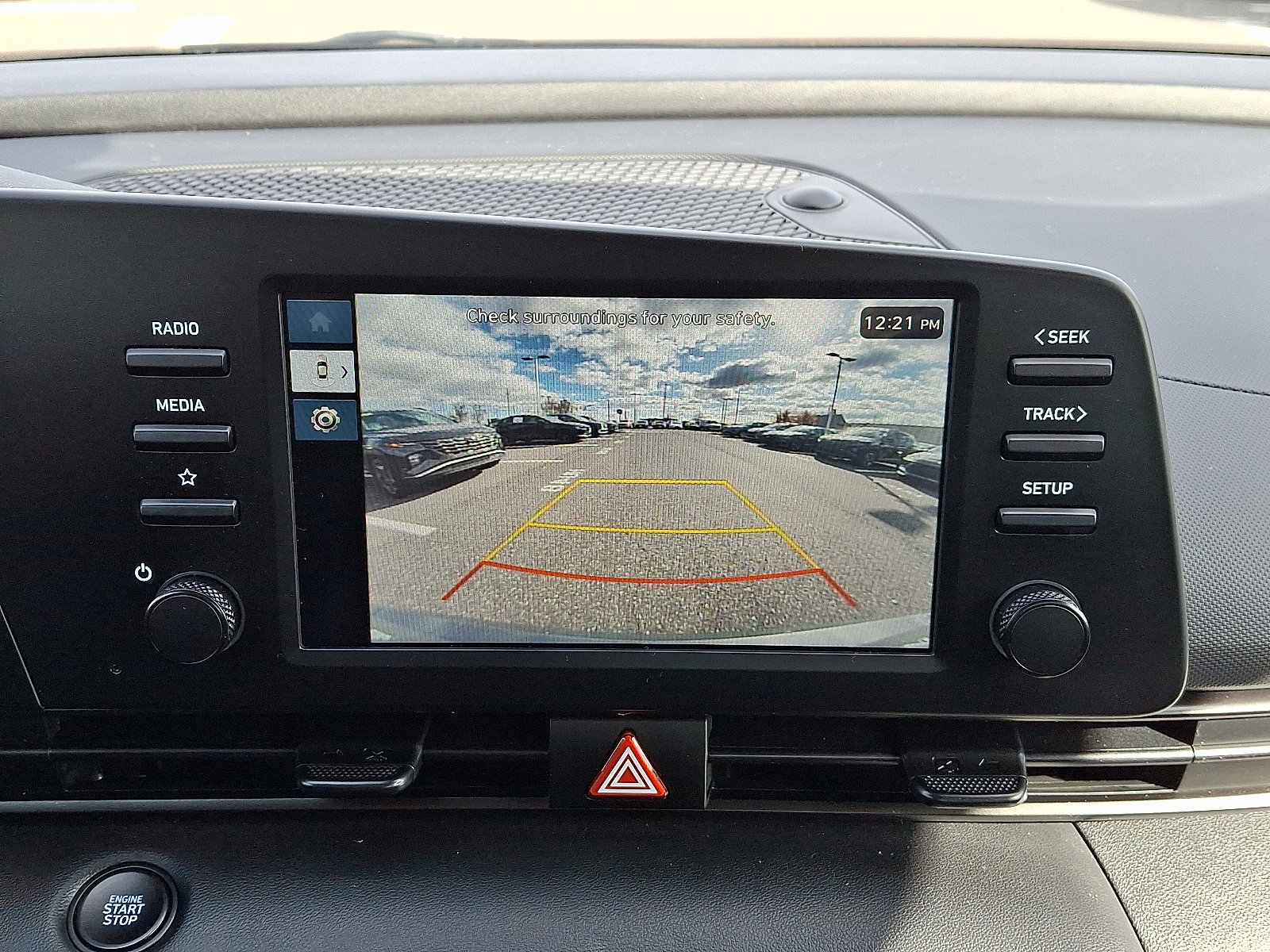 Certified 2025 Hyundai Elantra Sport image 17