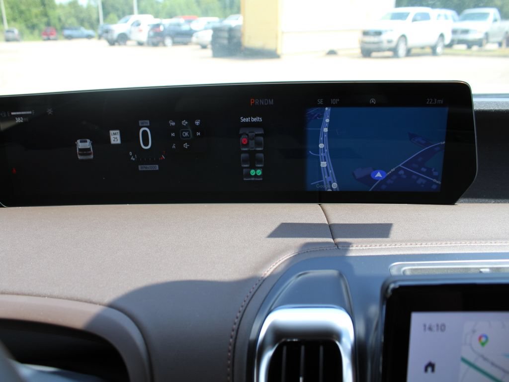 New 2027 Ford Expedition King Ranch AWD/4WD image 16