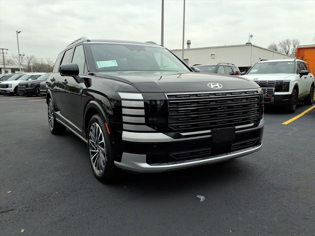 New 2026 Hyundai Palisade Calligraphy image 5