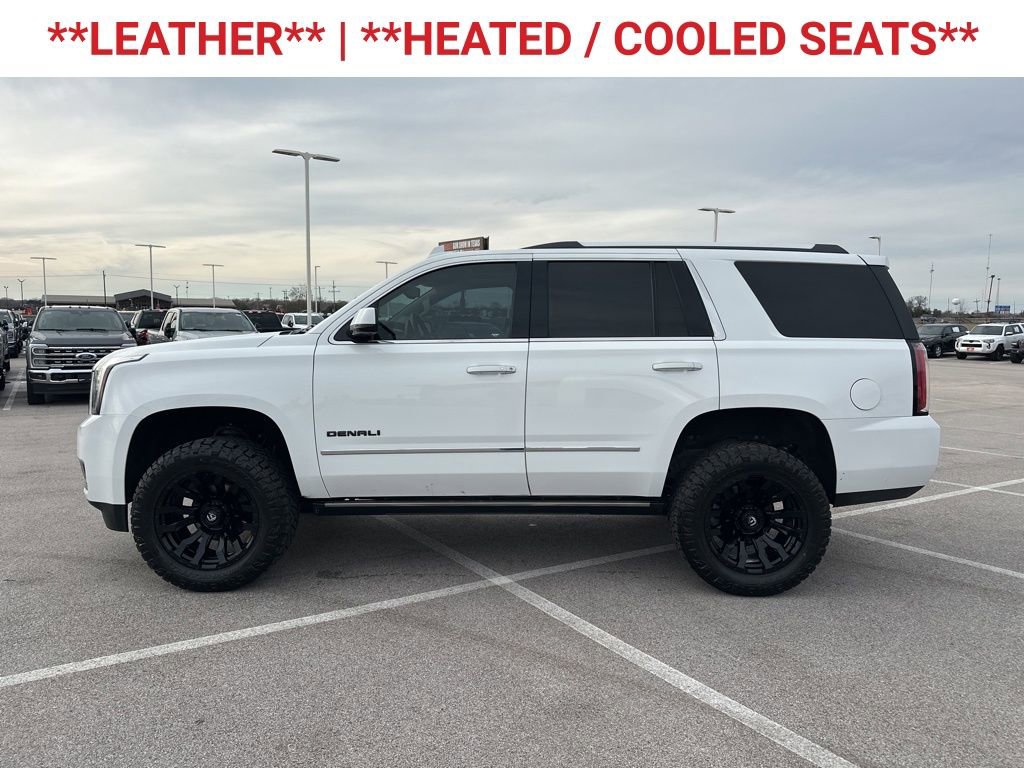 Used 2020 GMC Yukon Denali w/ Denali Ultimate Package image 5