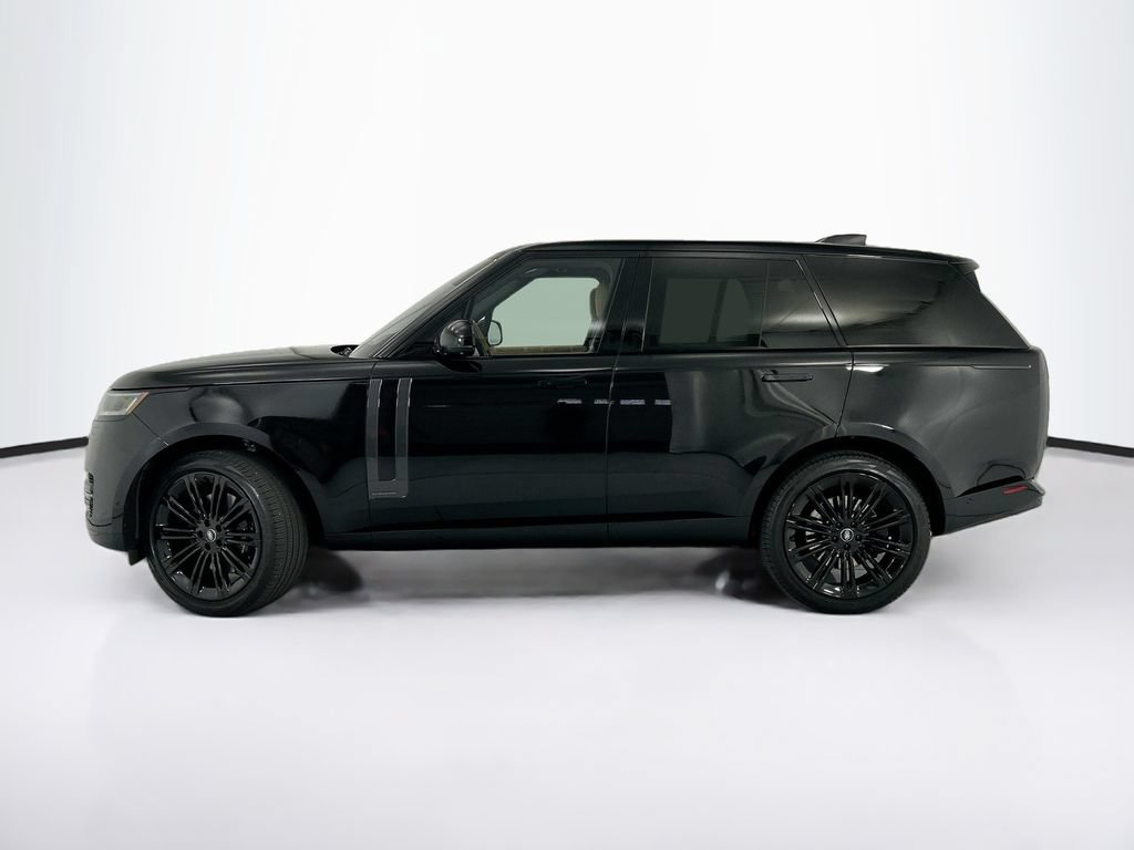 Certified 2023 Land Rover Range Rover Autobiography AWD/4WD image 8
