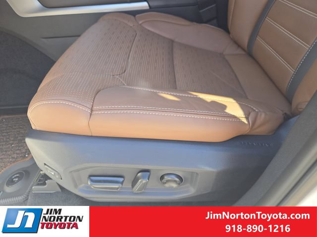 New 2026 Toyota Tundra 1794 Edition AWD/4WD image 21