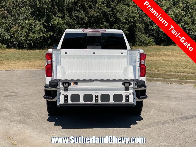 New 2026 Chevrolet Silverado 1500 LTZ w/ LTZ Premium Package image 16