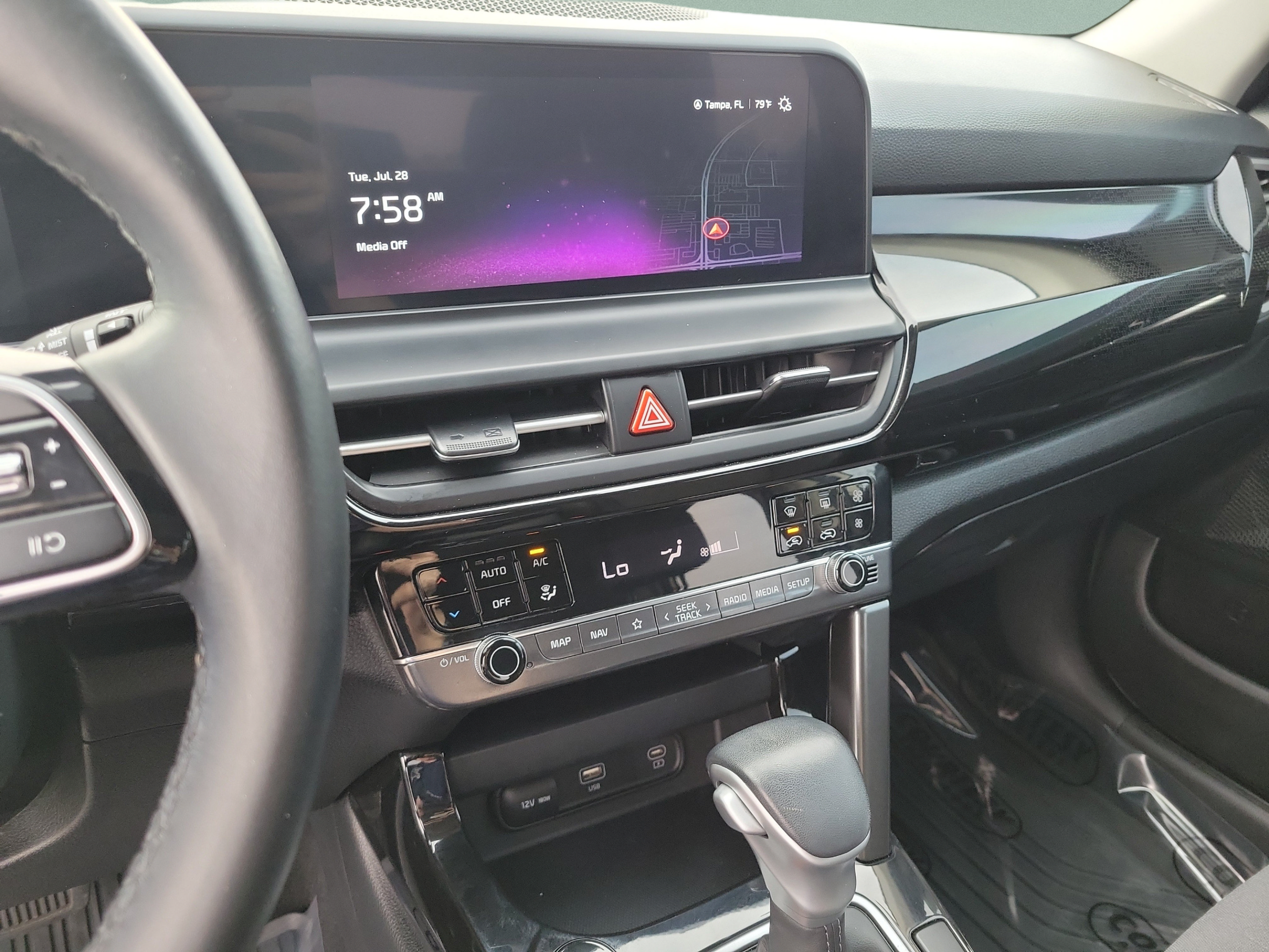 Certified 2024 Kia Seltos S FWD image 25