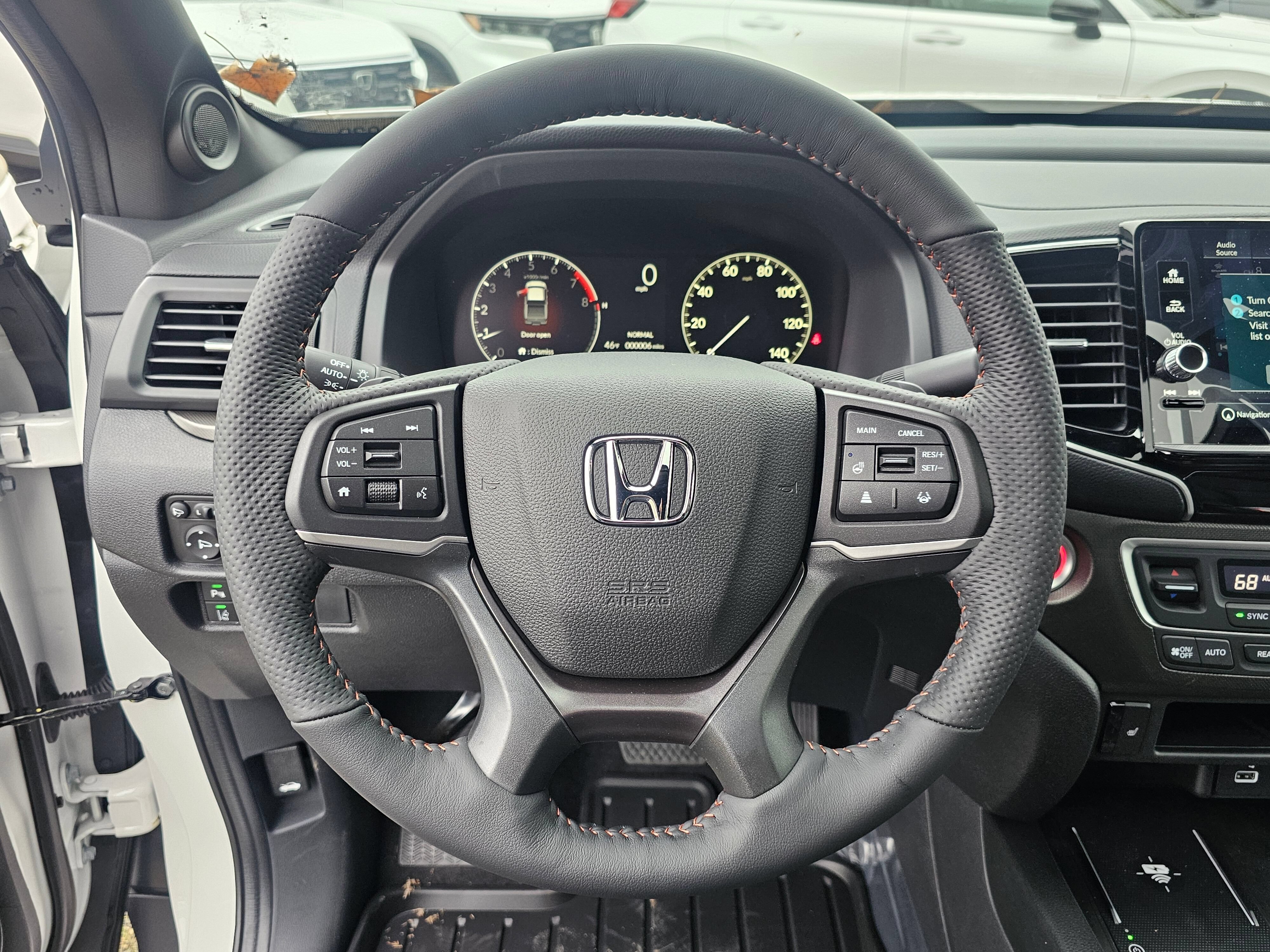 New 2026 Honda Ridgeline TrailSport image 26