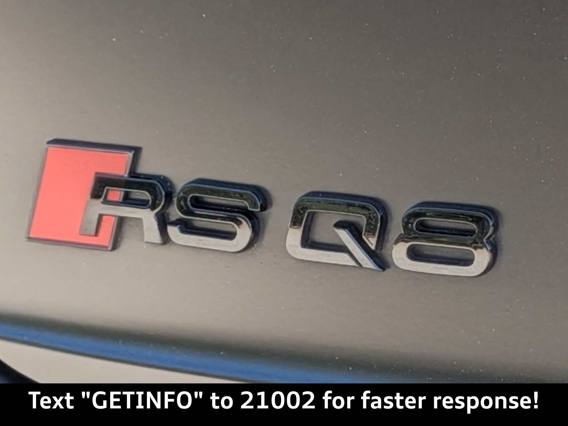 Certified 2024 Audi RS Q8 image 16