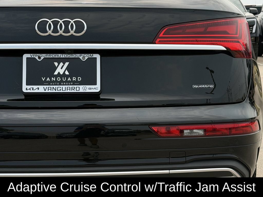 Used 2021 Audi Q5 2.0T Premium Plus w/ Premium Plus Package AWD/4WD image 9
