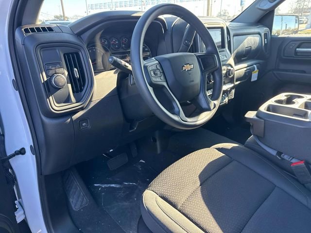 New 2025 Chevrolet Silverado 1500 W/T w/ WT Safety Package image 22