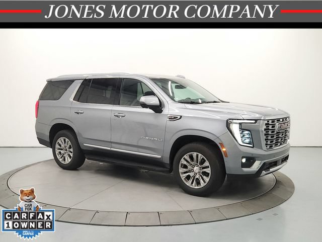 Used 2025 GMC Yukon Denali AWD/4WD image 1
