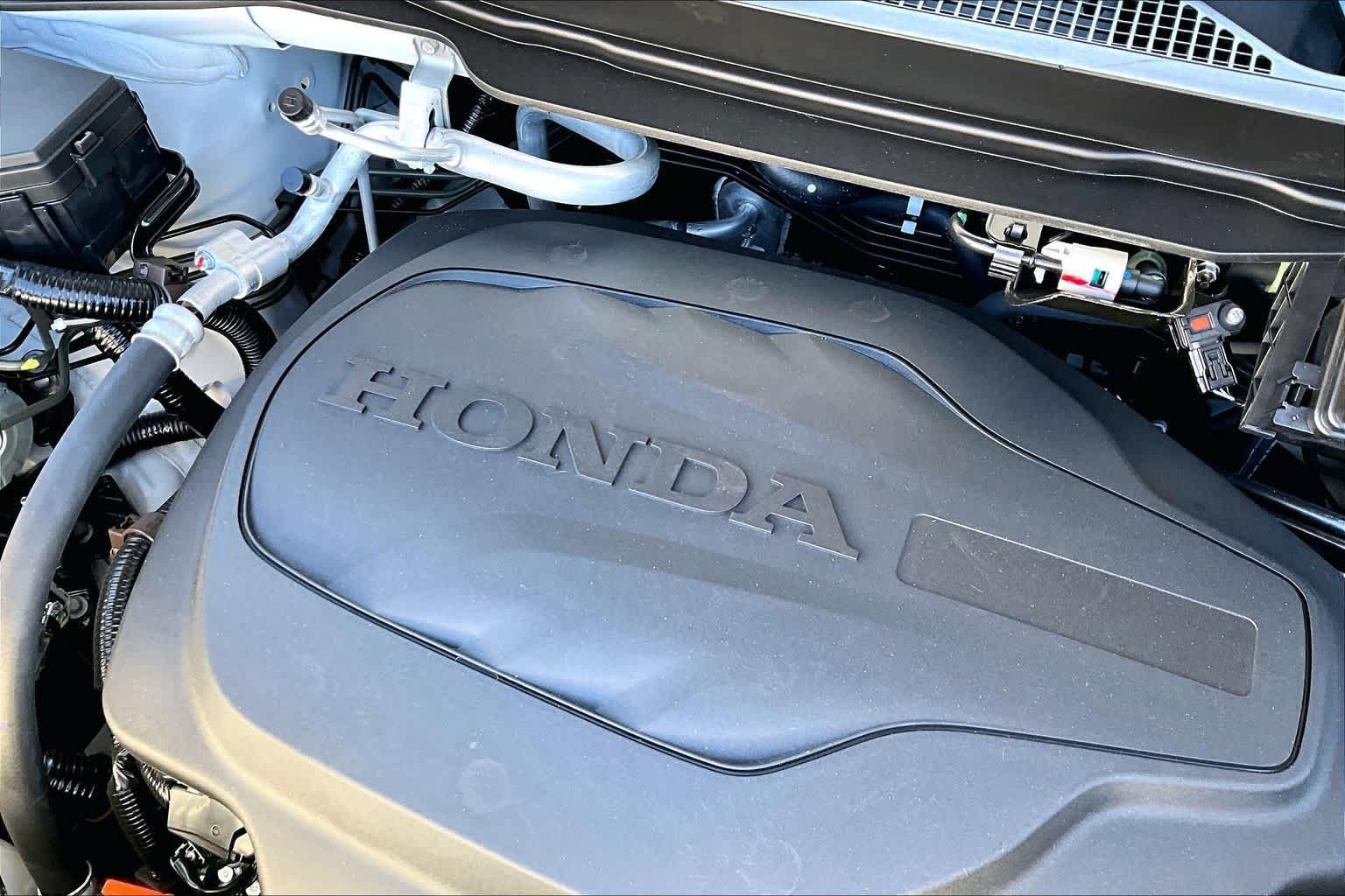 New 2026 Honda Ridgeline TrailSport image 17