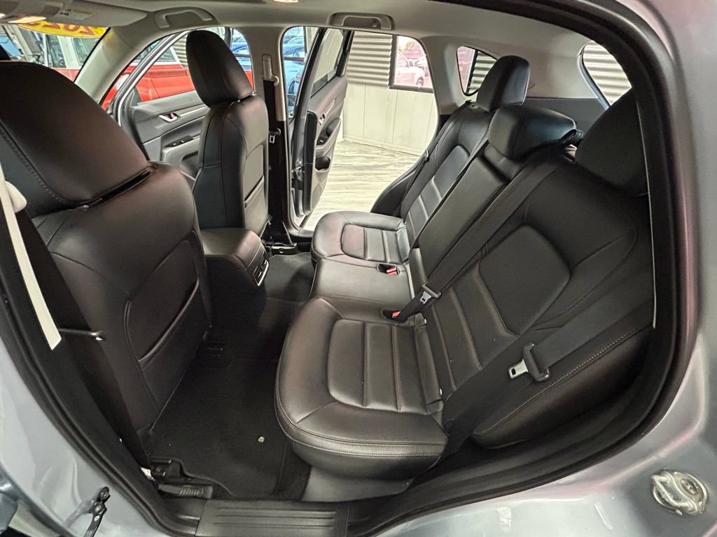 Used 2023 MAZDA CX-5 AWD 2.5 S w/ Premium Package image 47