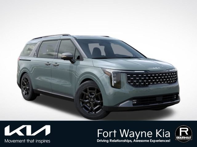 New 2027 Kia Carnival SX w/ Dark Edition Package FWD image 9