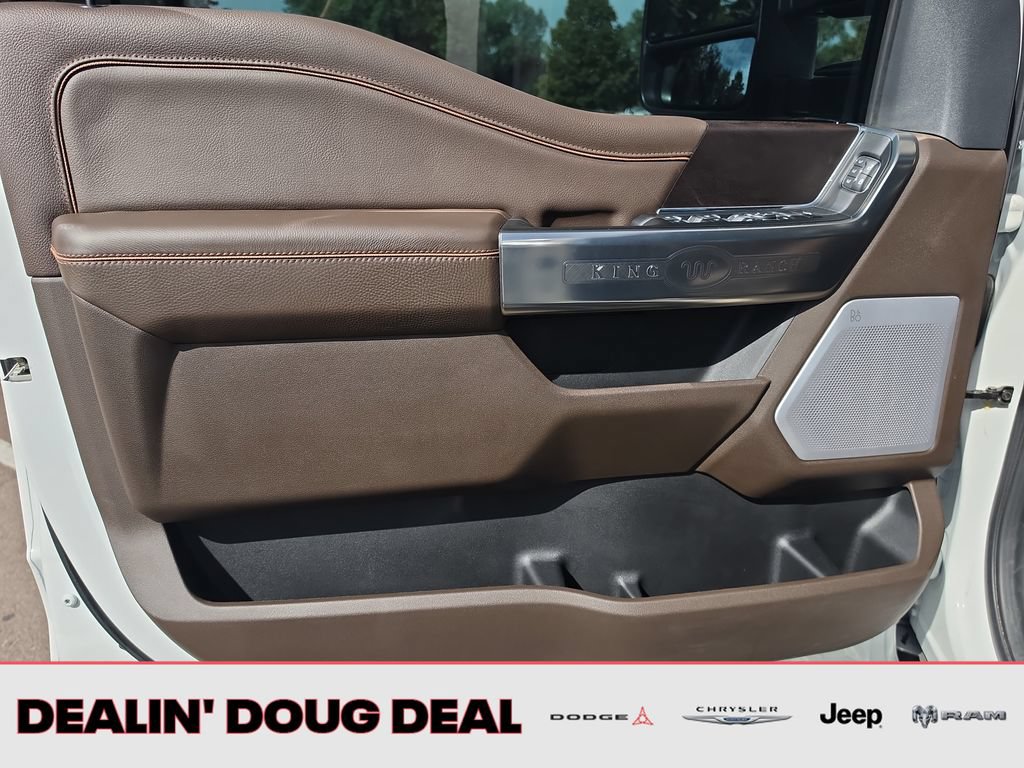 Used 2026 Ford F350 King Ranch AWD/4WD image 11