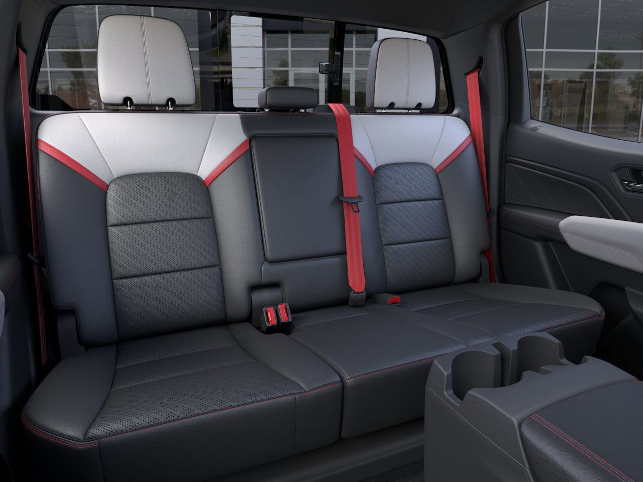 New 2026 GMC Canyon AT4X image 41