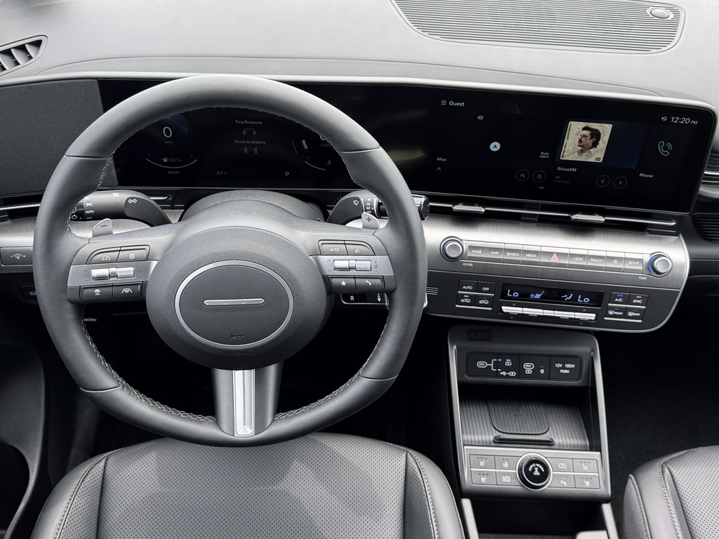 New 2026 Hyundai Kona Limited AWD/4WD image 17
