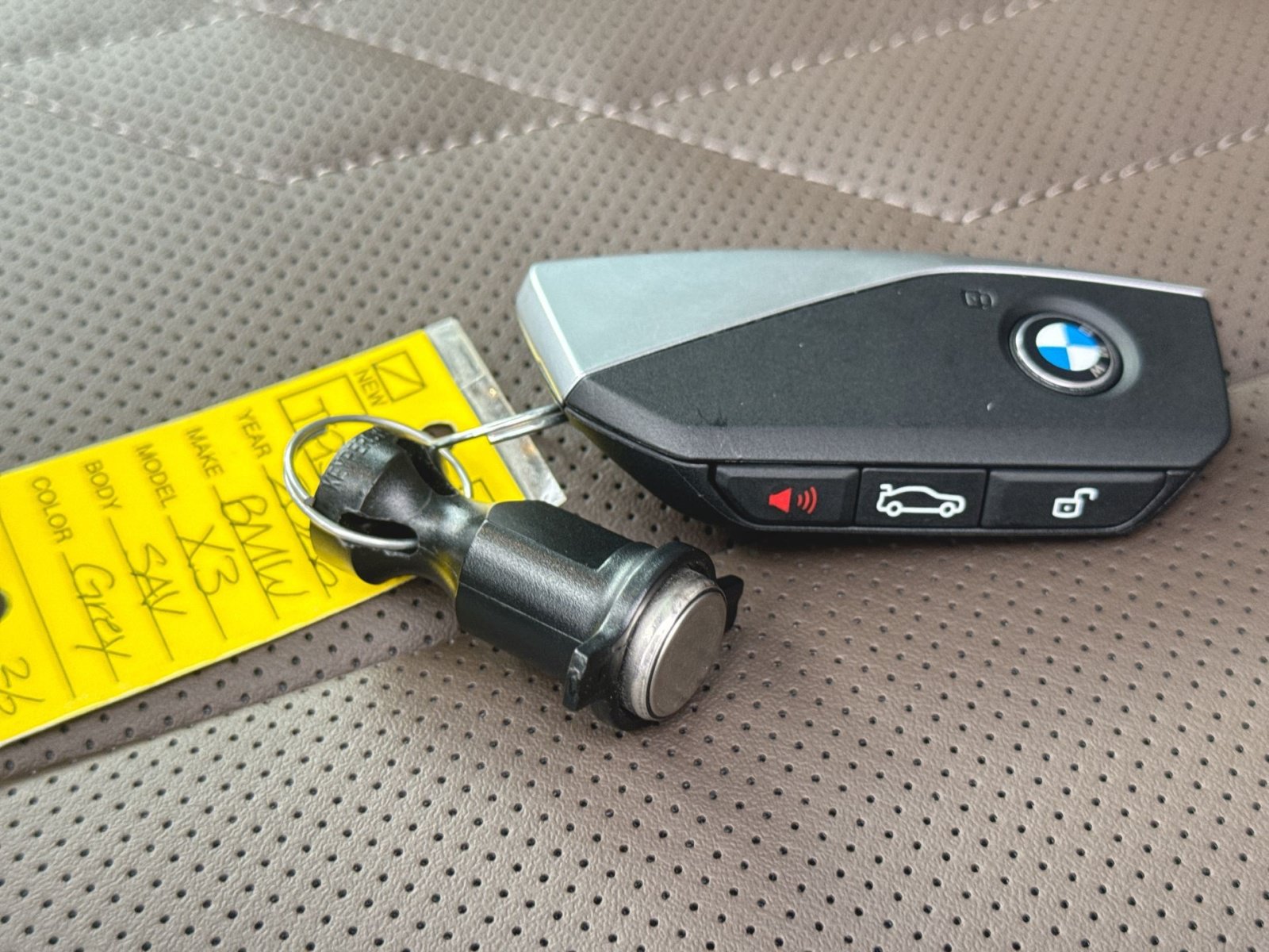 New 2026 BMW X3 xDrive30i w/ Premium Package AWD/4WD image 39