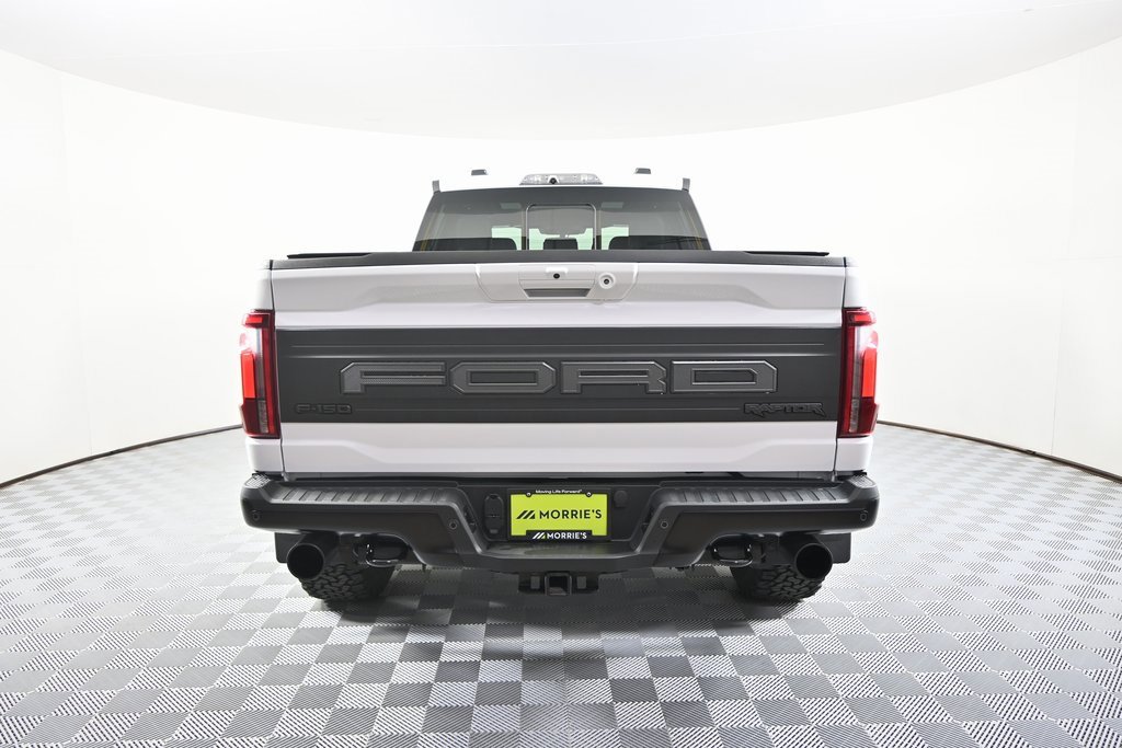 Used 2024 Ford F150 Raptor image 5