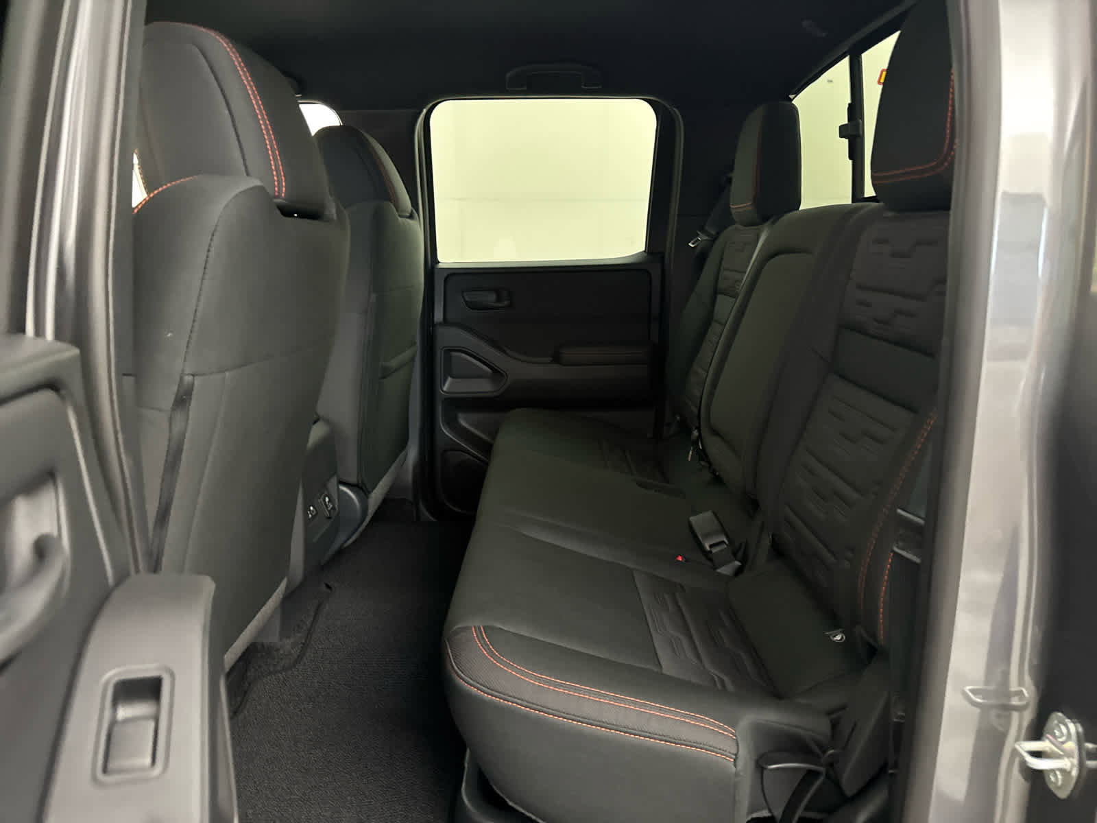 New 2026 Nissan Frontier PRO-4X image 11