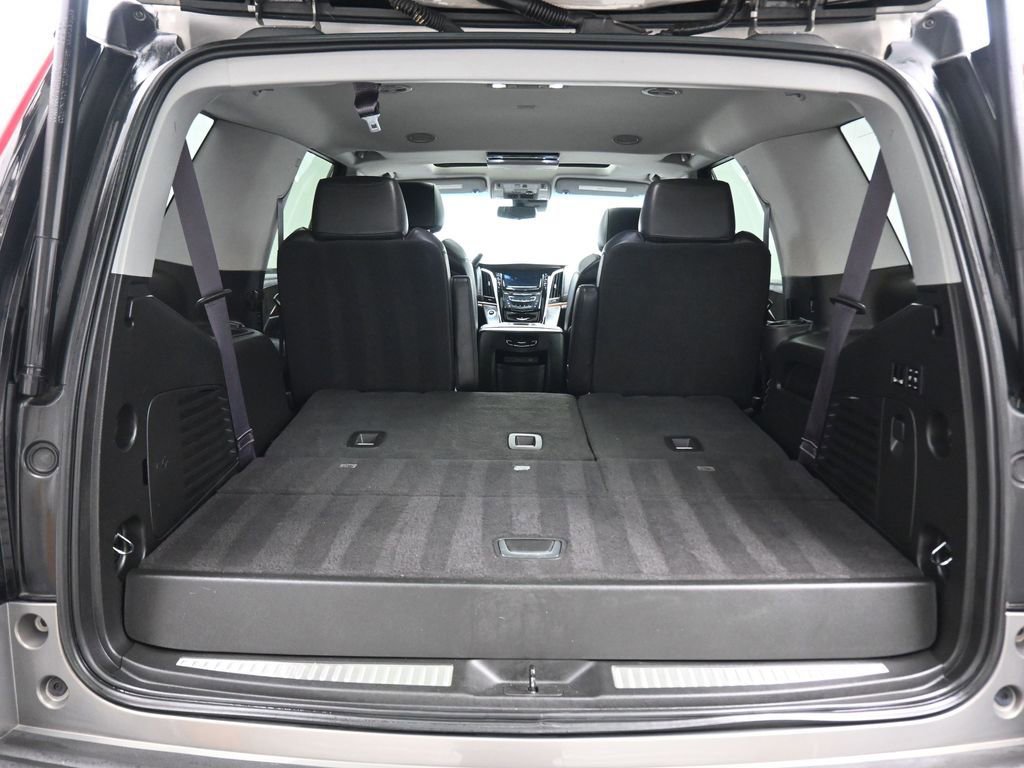 Used 2017 Cadillac Escalade Premium Luxury image 62